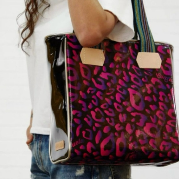 Consuela Pebbles classic tote - Picture 3 of 4